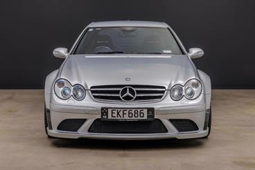 2008 Mercedes-Benz CLK - Thumbnail