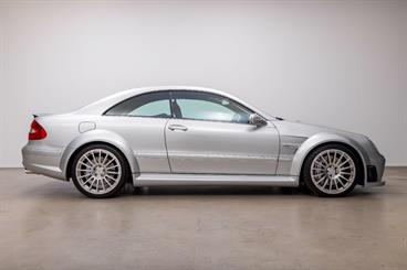 2008 Mercedes-Benz CLK - Thumbnail