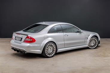 2008 Mercedes-Benz CLK - Thumbnail