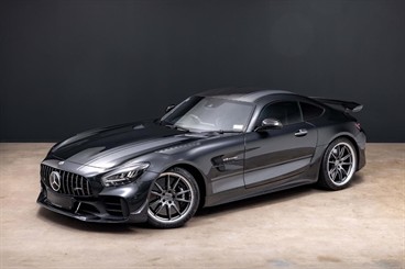 2021 Mercedes-Benz GT - Thumbnail