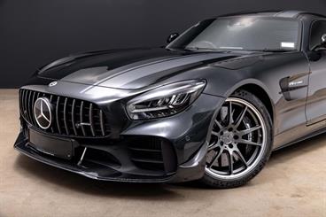 2021 Mercedes-Benz GT - Thumbnail