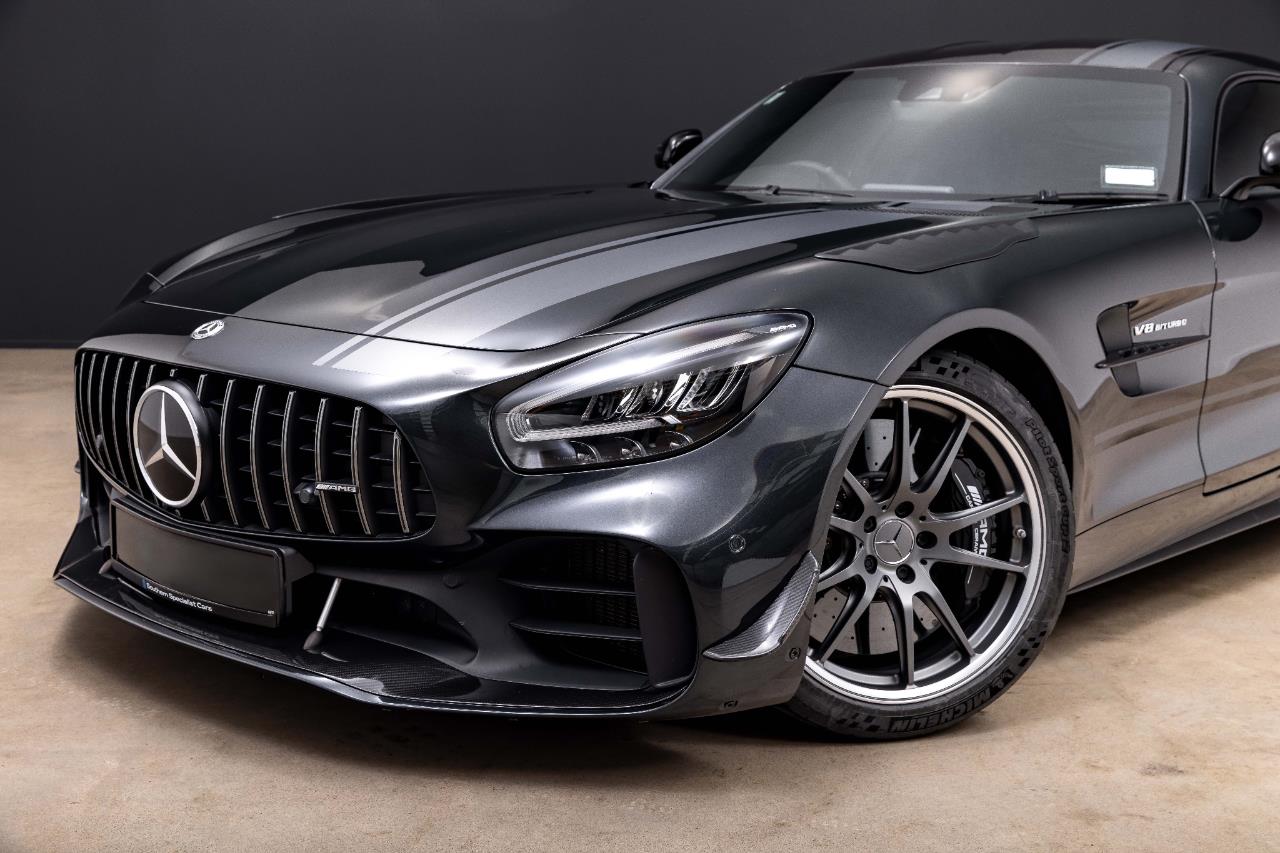 2021 Mercedes-Benz GT