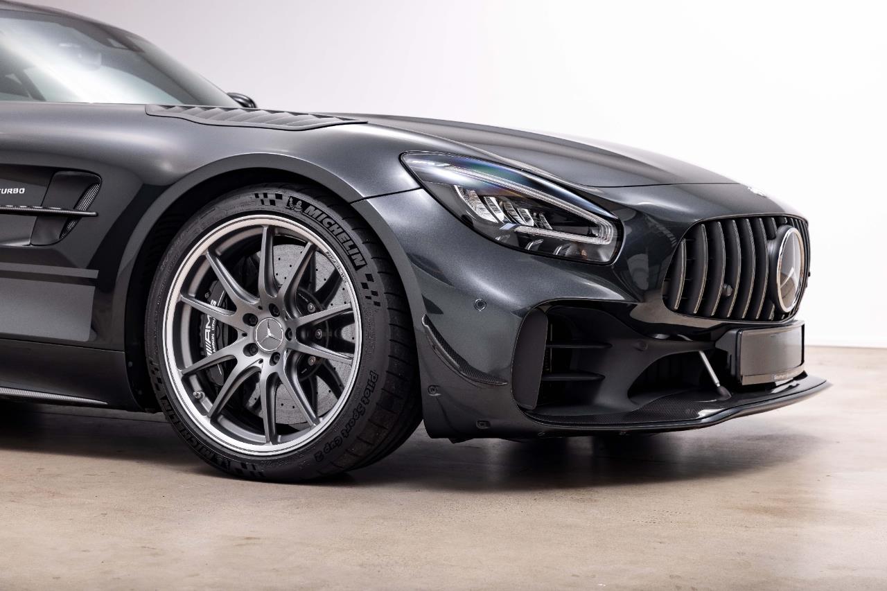 2021 Mercedes-Benz GT