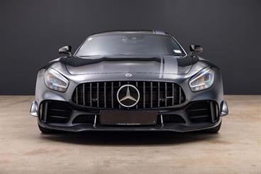 2021 Mercedes-Benz GT - Thumbnail