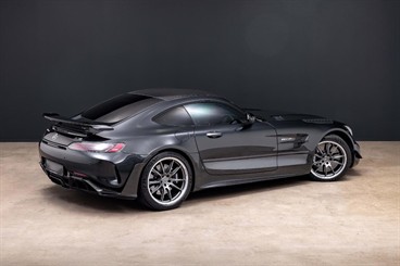 2021 Mercedes-Benz GT - Thumbnail