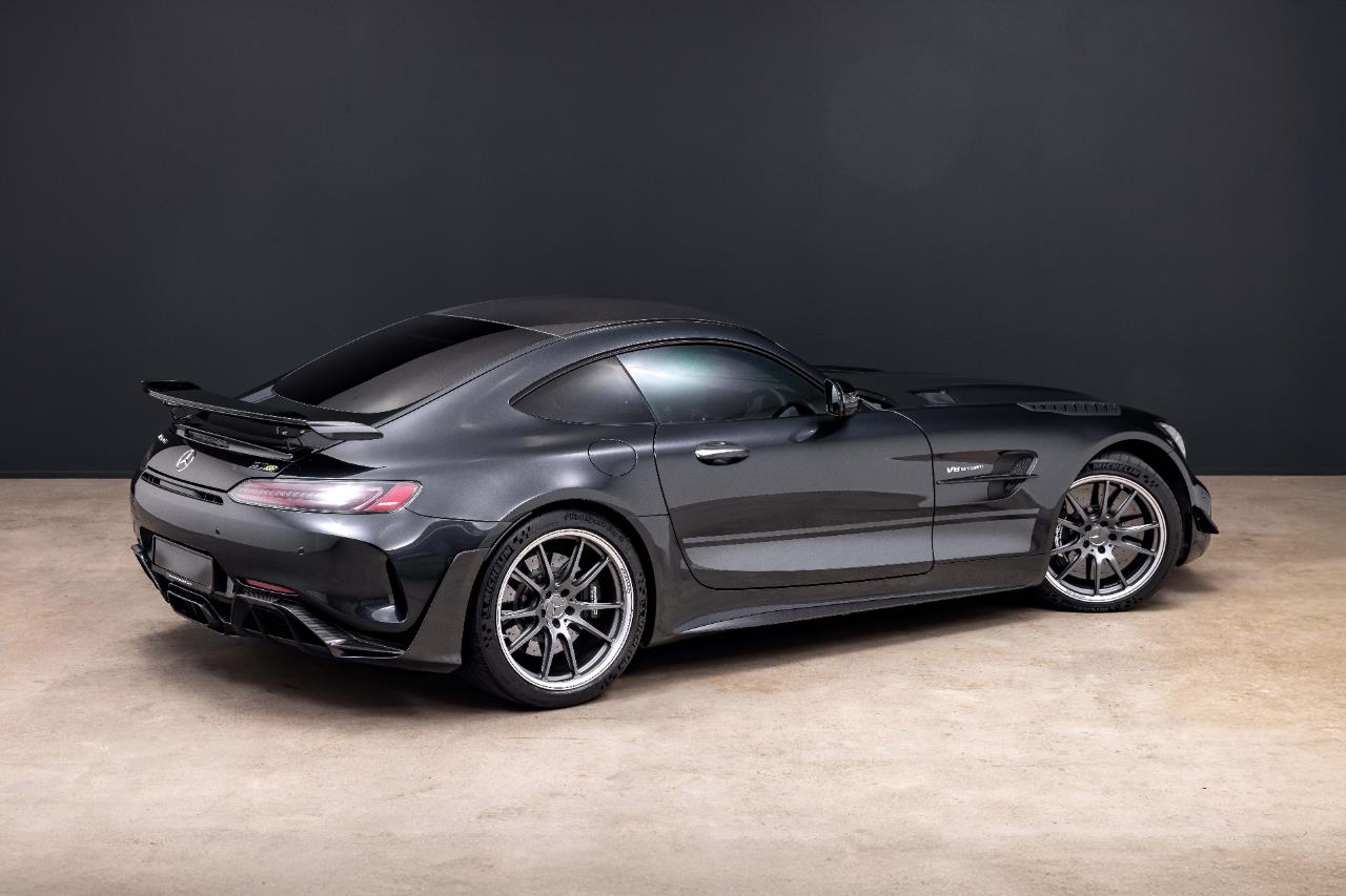 2021 Mercedes-Benz GT