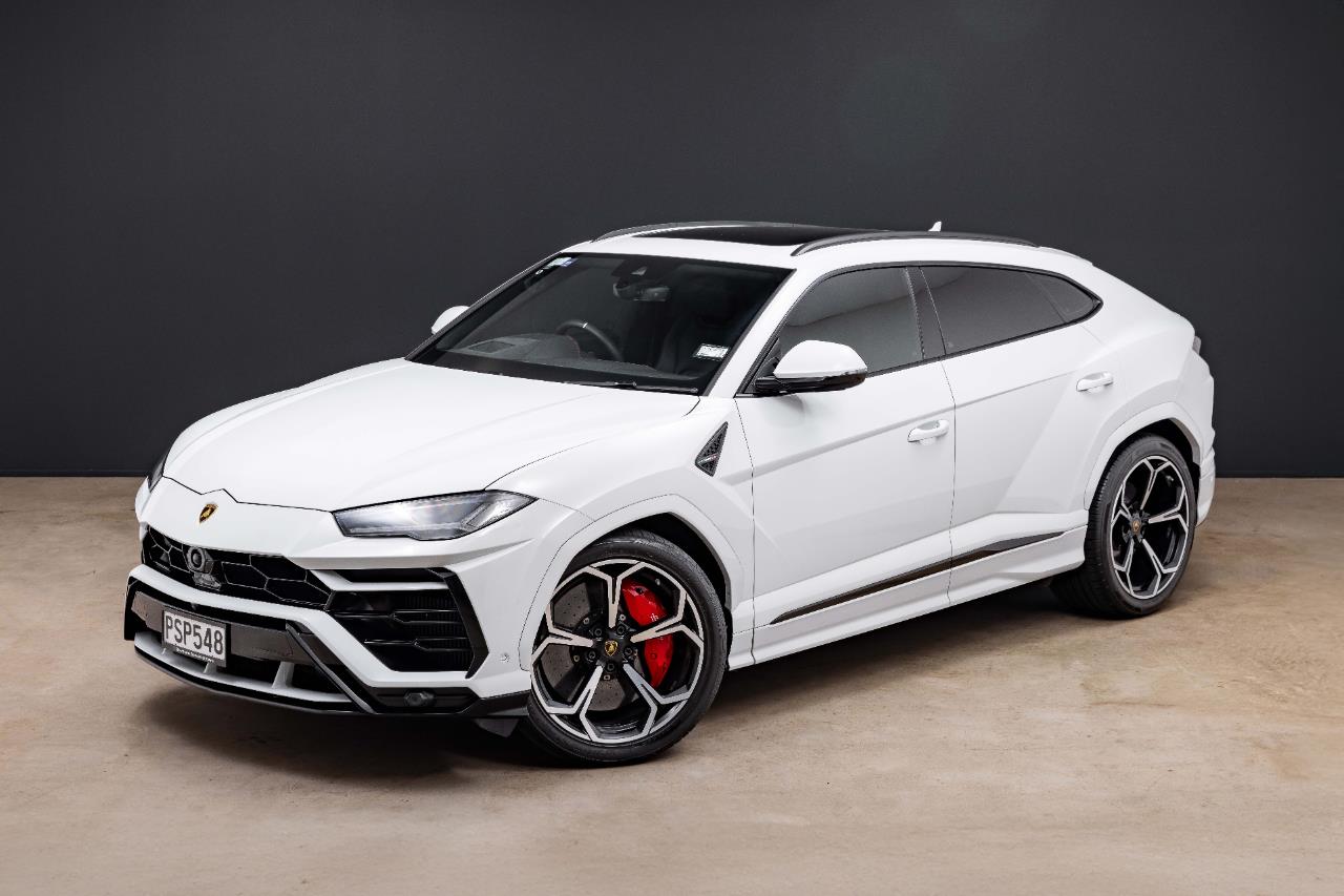 2019 Lamborghini Urus