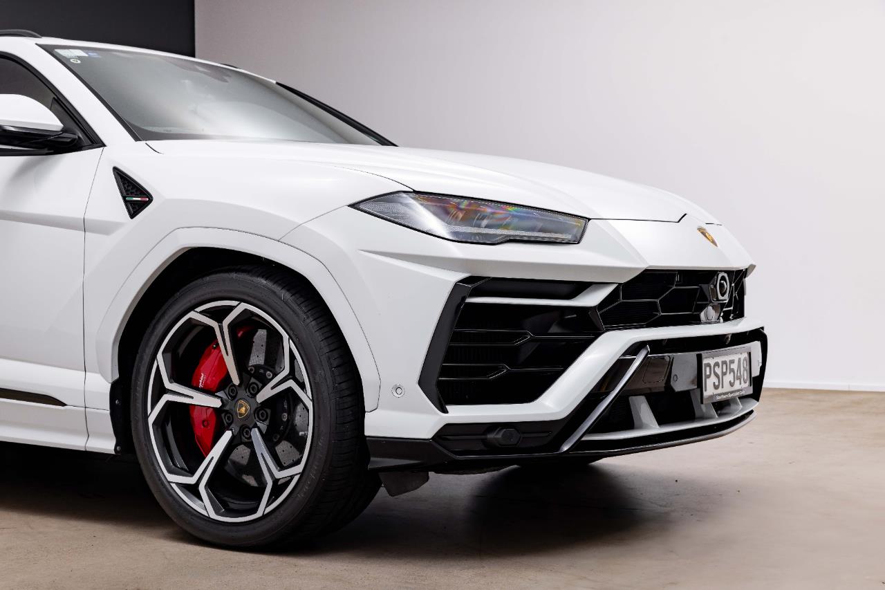 2019 Lamborghini Urus