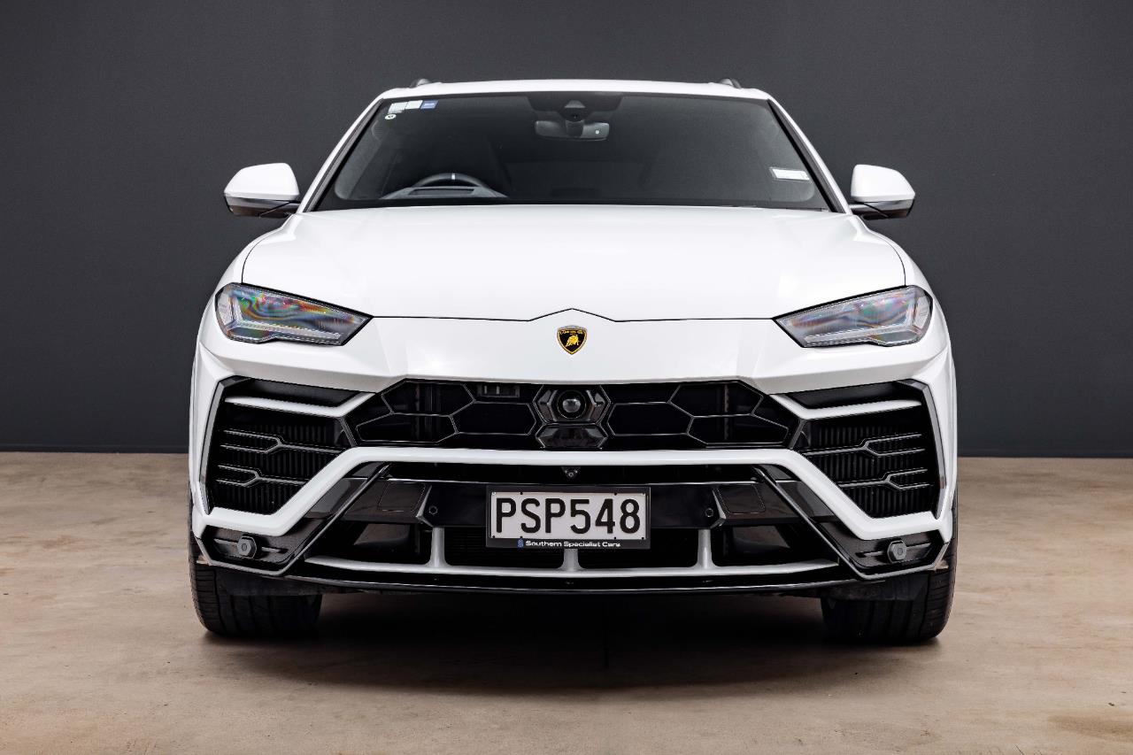 2019 Lamborghini Urus