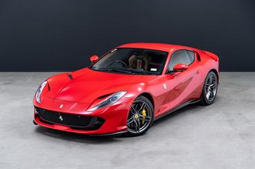 2020 Ferrari 812 SUPERFAST