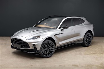 2025 Aston Martin DBX - Thumbnail