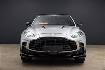 2025 Aston Martin DBX - Thumbnail