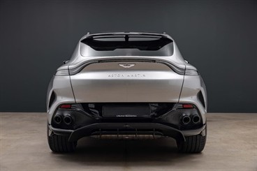 2025 Aston Martin DBX - Thumbnail