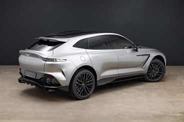 2025 Aston Martin DBX - Thumbnail