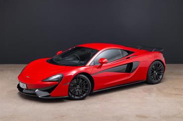 2016 McLaren 570S - Thumbnail