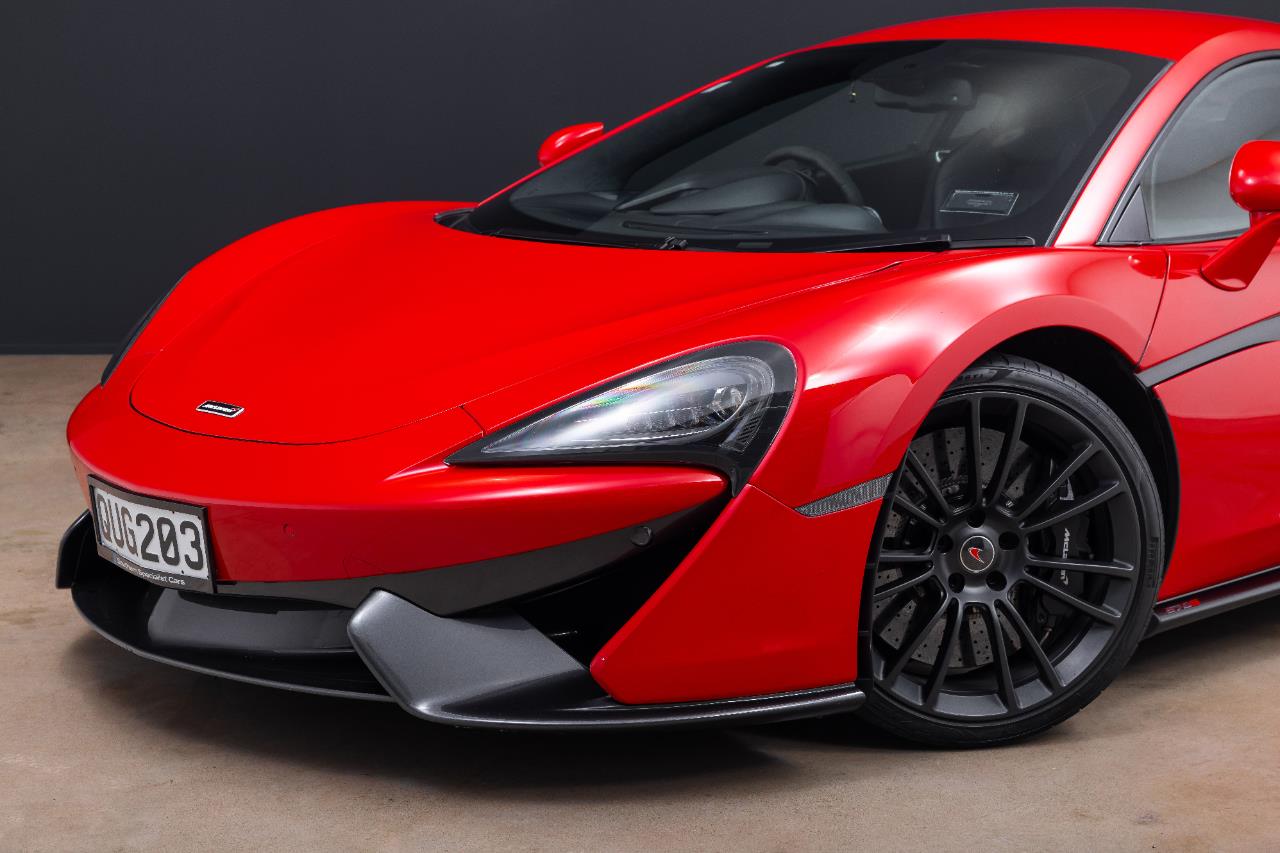 2016 McLaren 570S