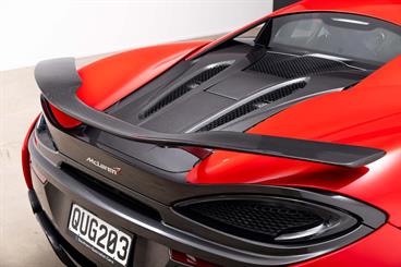 2016 McLaren 570S - Thumbnail