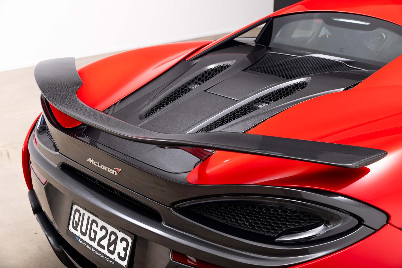 2016 McLaren 570S