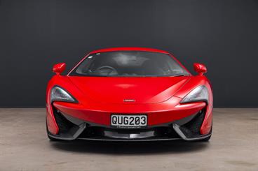 2016 McLaren 570S - Thumbnail