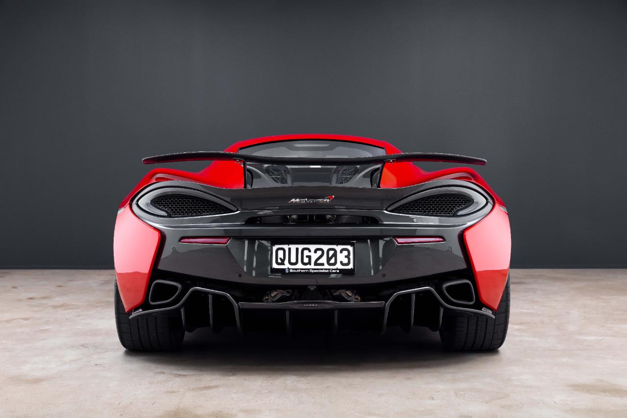 2016 McLaren 570S