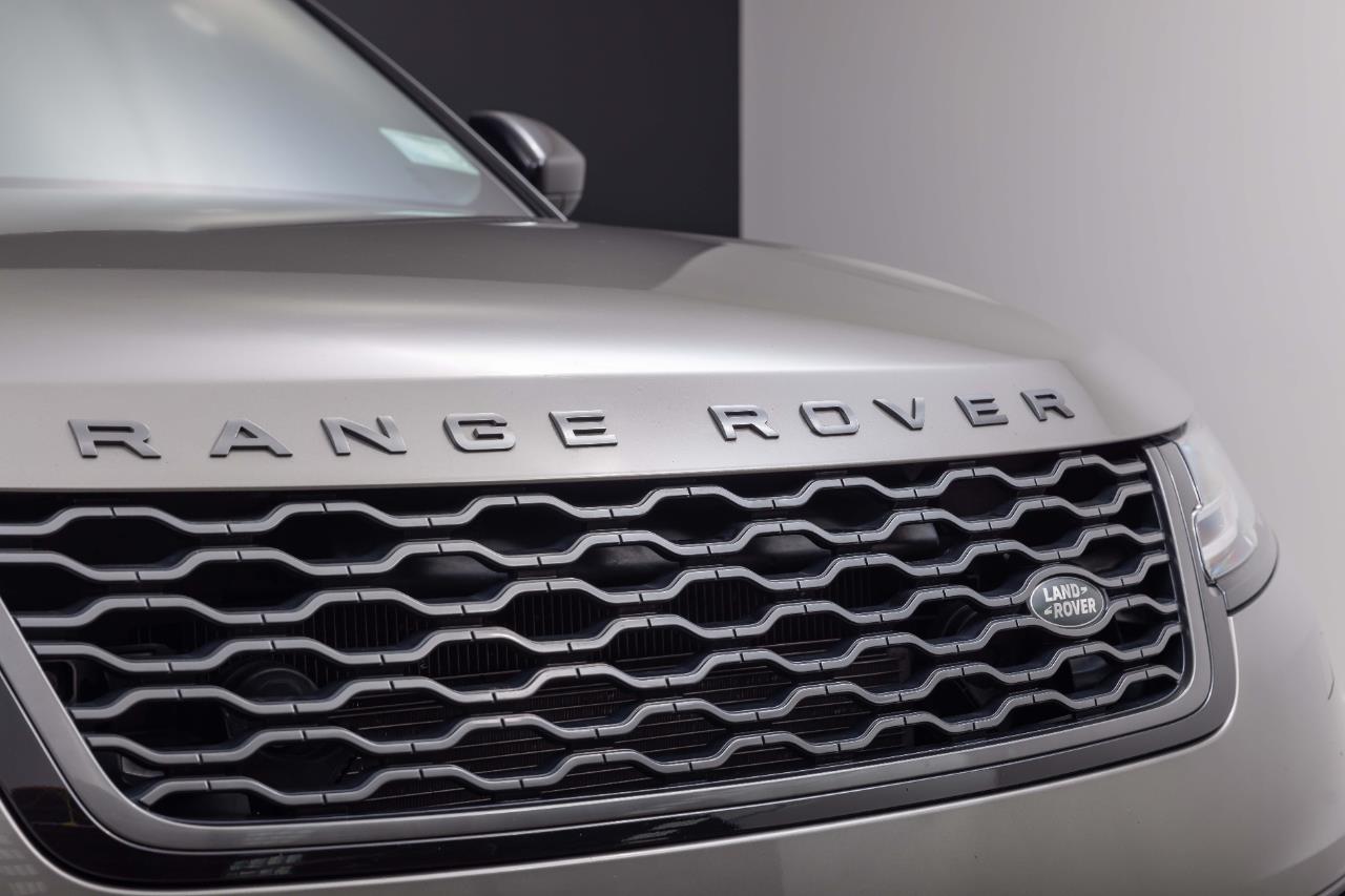 2017 Land Rover Range Rover Velar