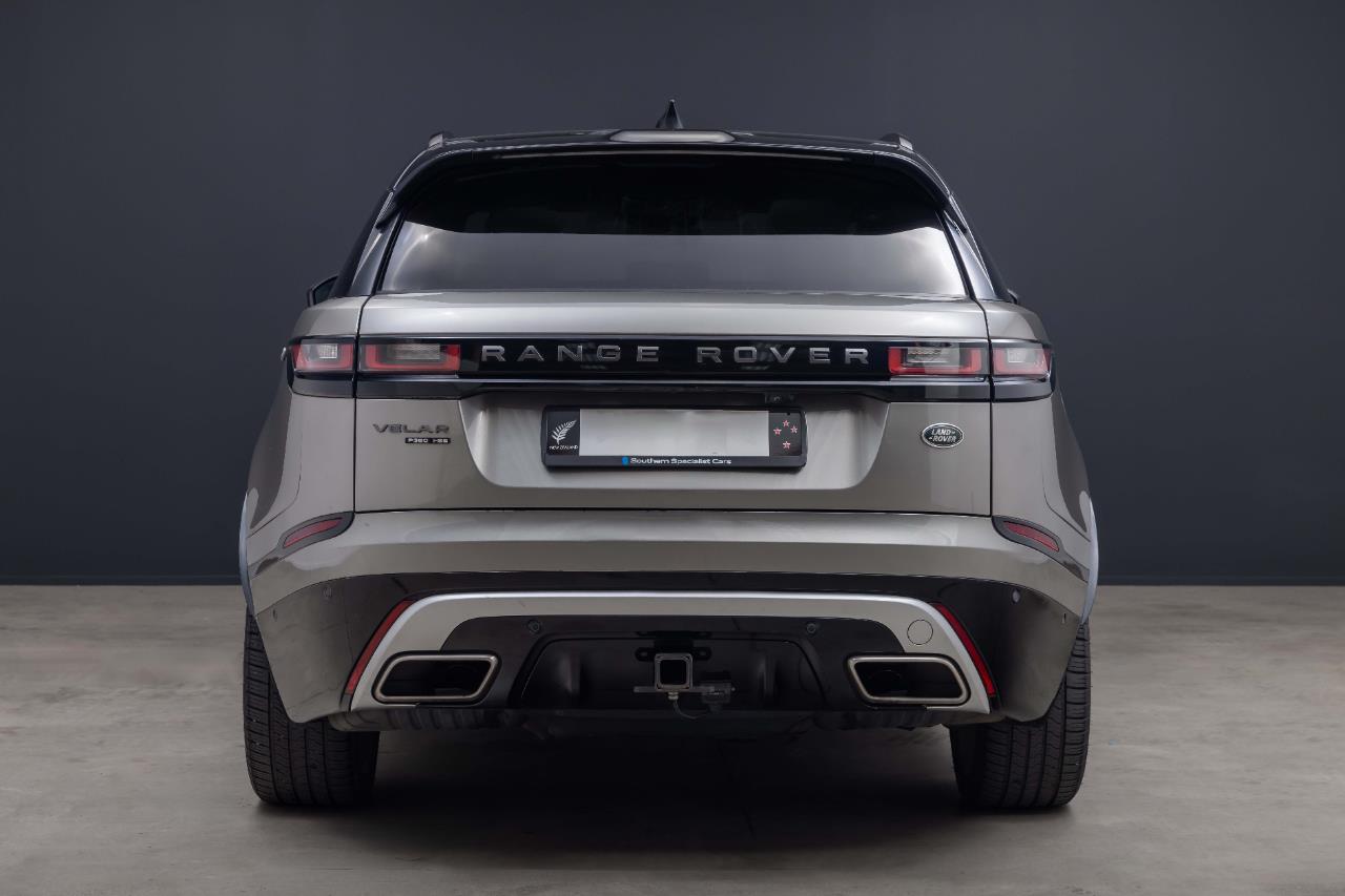 2017 Land Rover Range Rover Velar