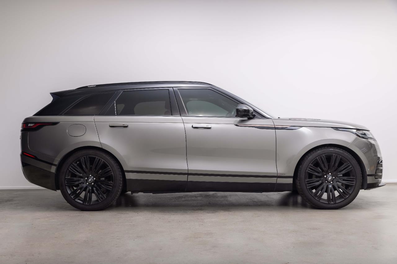 2017 Land Rover Range Rover Velar