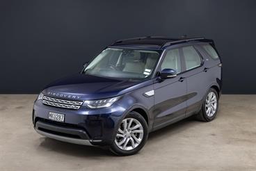 2019 Land Rover Discovery - Thumbnail