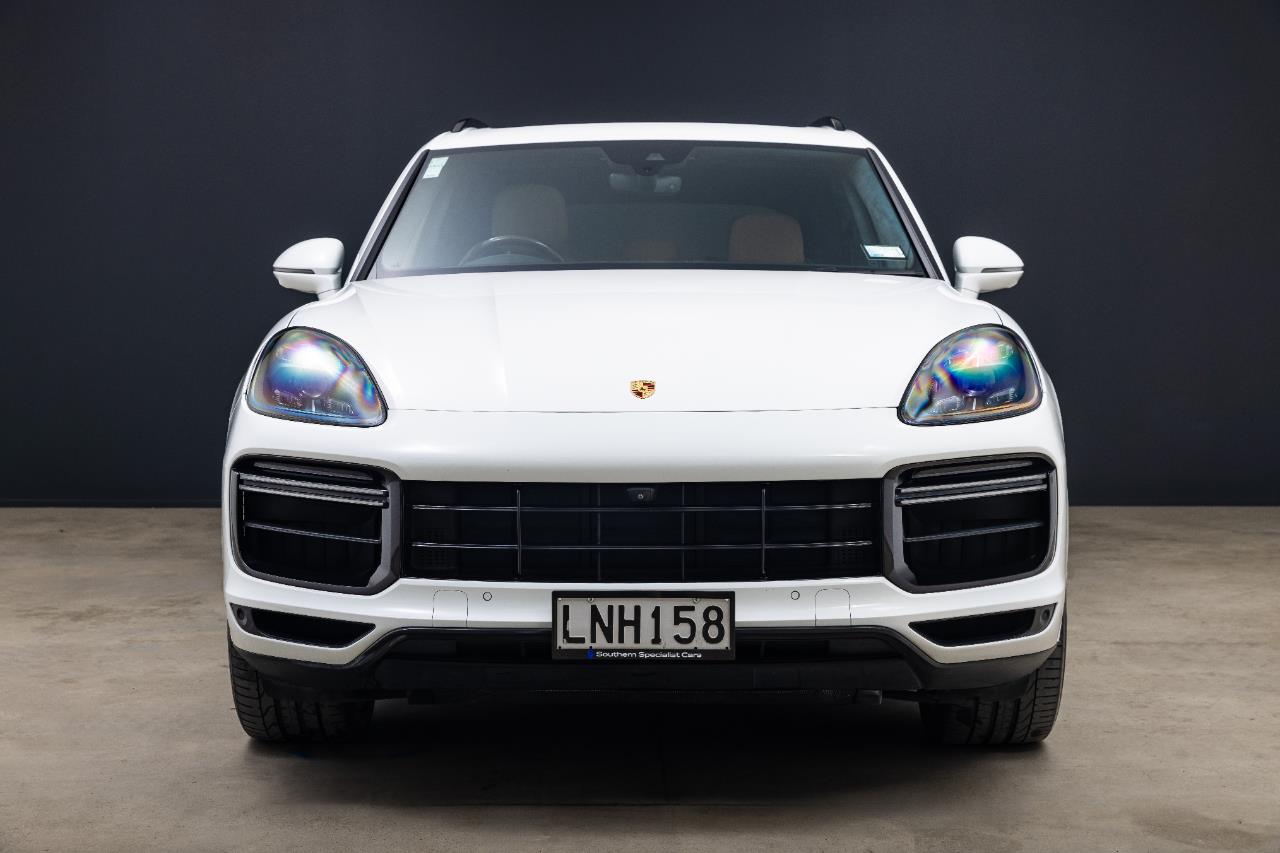 2018 Porsche Cayenne