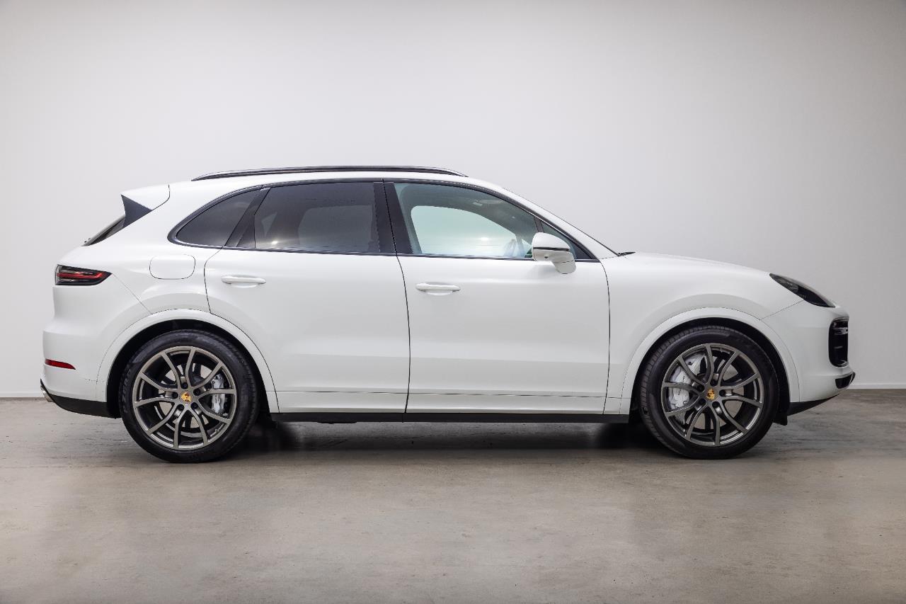 2018 Porsche Cayenne