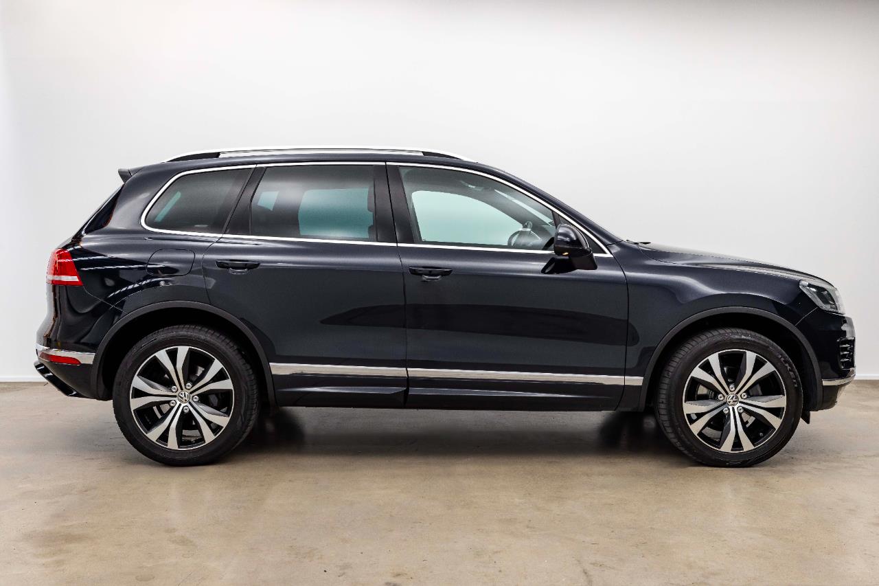 2017 Volkswagen Touareg