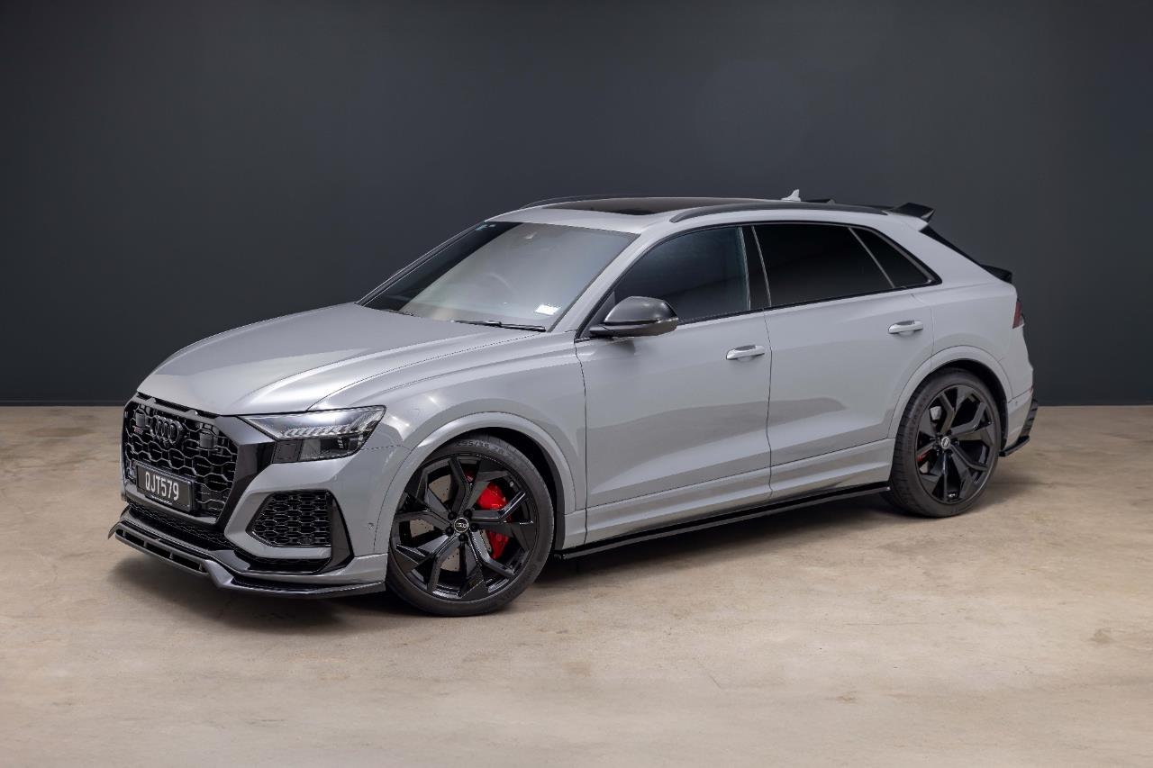 2024 Audi RS Q8