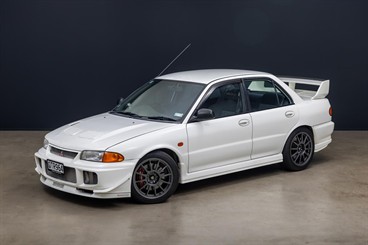 1995 Mitsubishi Lancer - Thumbnail