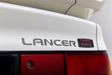 1995 Mitsubishi Lancer - Thumbnail