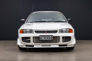 1995 Mitsubishi Lancer - Thumbnail