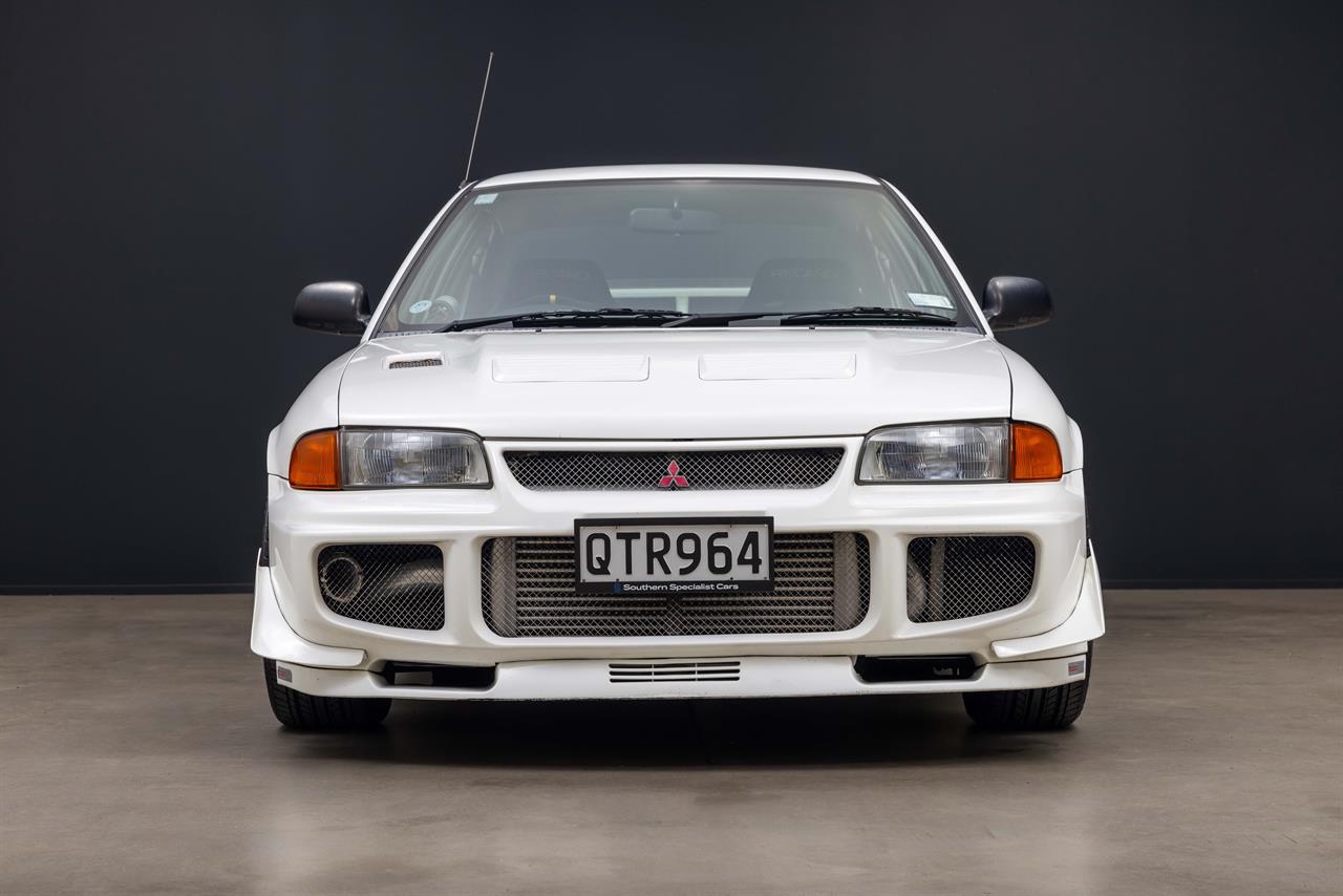 1995 Mitsubishi Lancer