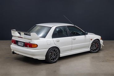 1995 Mitsubishi Lancer - Thumbnail