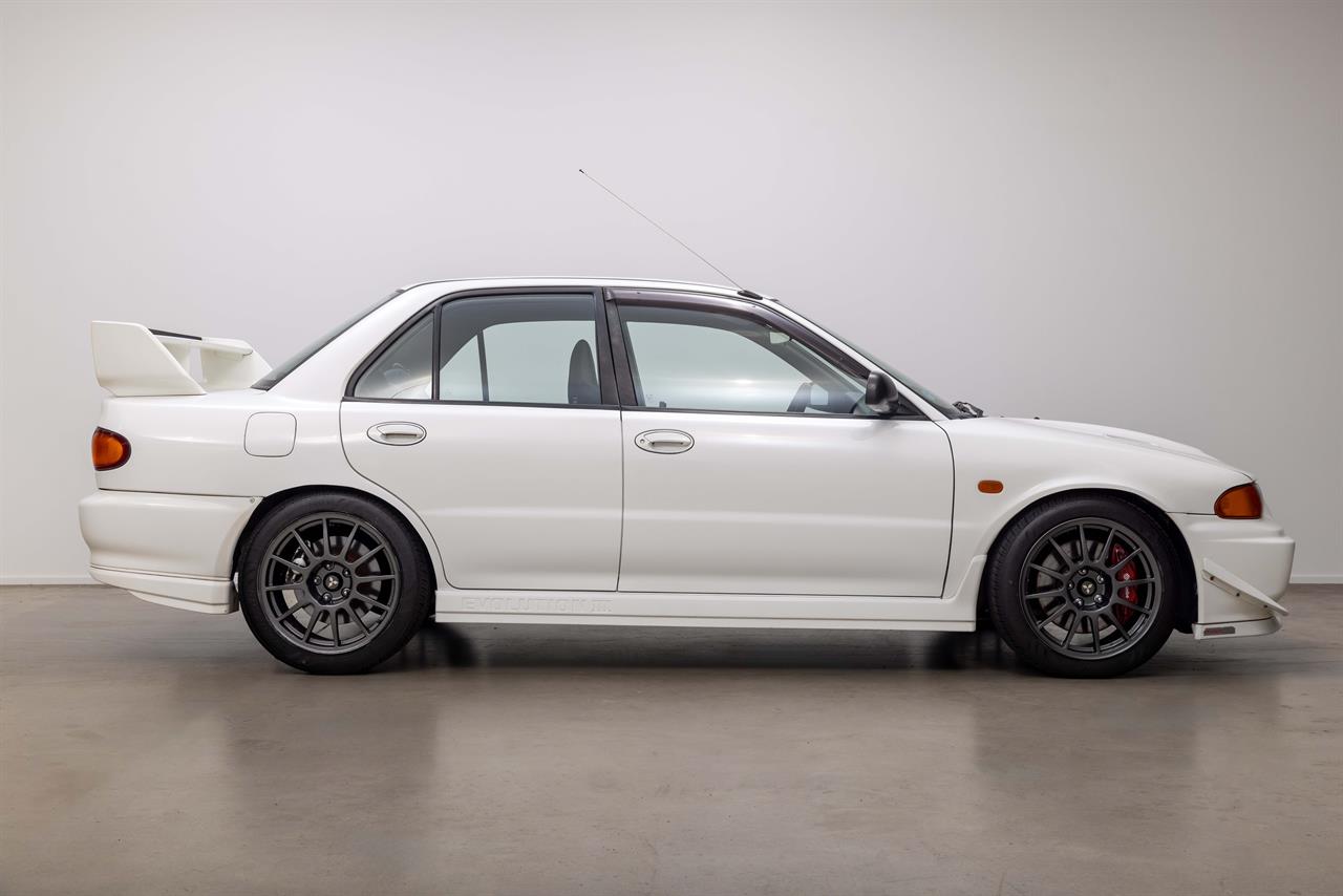 1995 Mitsubishi Lancer