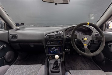 1995 Mitsubishi Lancer - Thumbnail