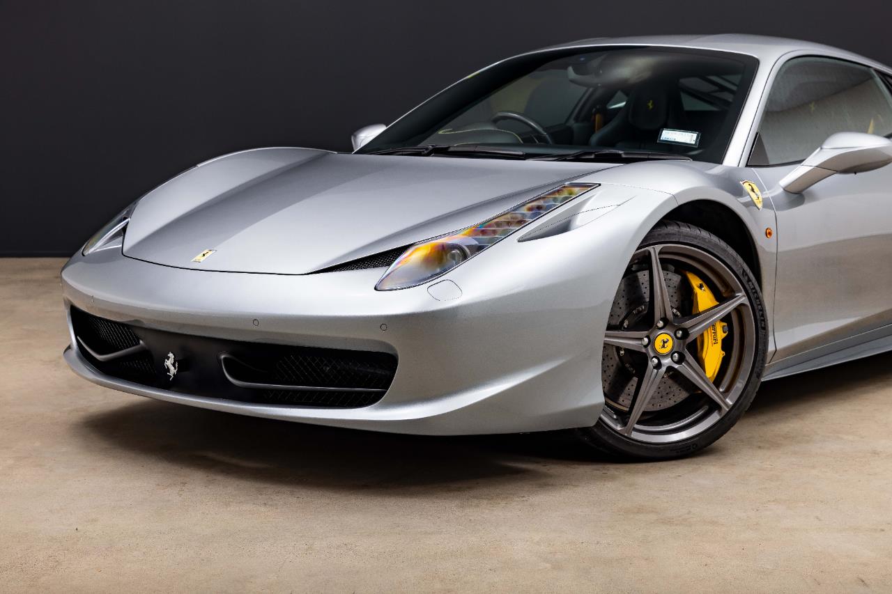 2017 Ferrari 458 Italia