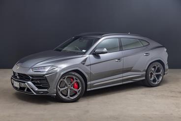 2020 Lamborghini Urus