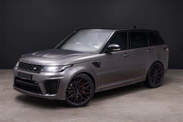 2020 Land Rover Range Rover Sport - Thumbnail