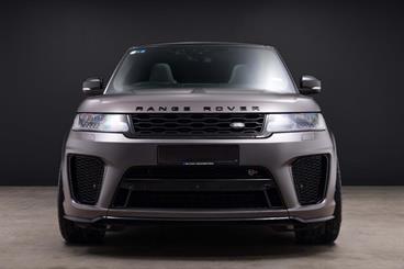 2020 Land Rover Range Rover Sport - Thumbnail