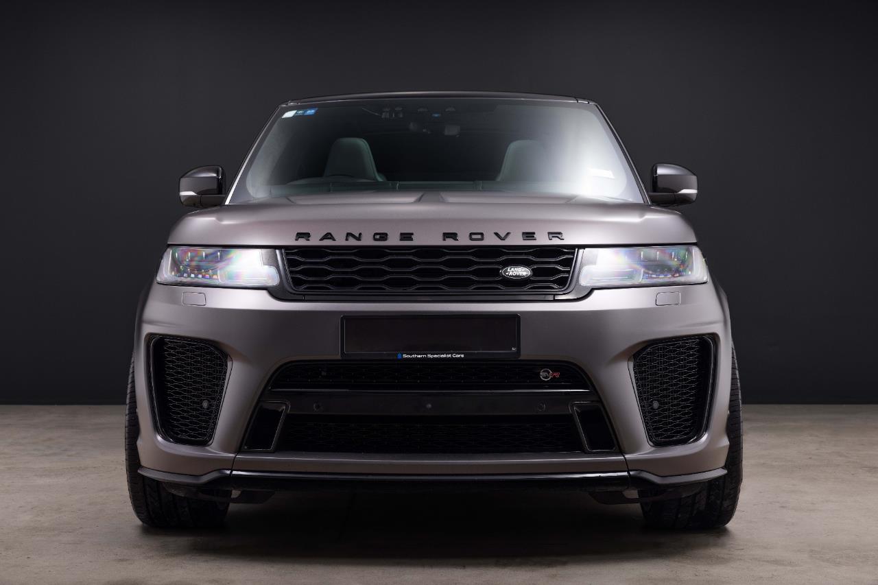 2020 Land Rover Range Rover Sport