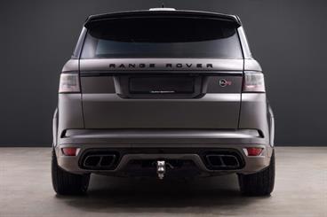 2020 Land Rover Range Rover Sport - Thumbnail