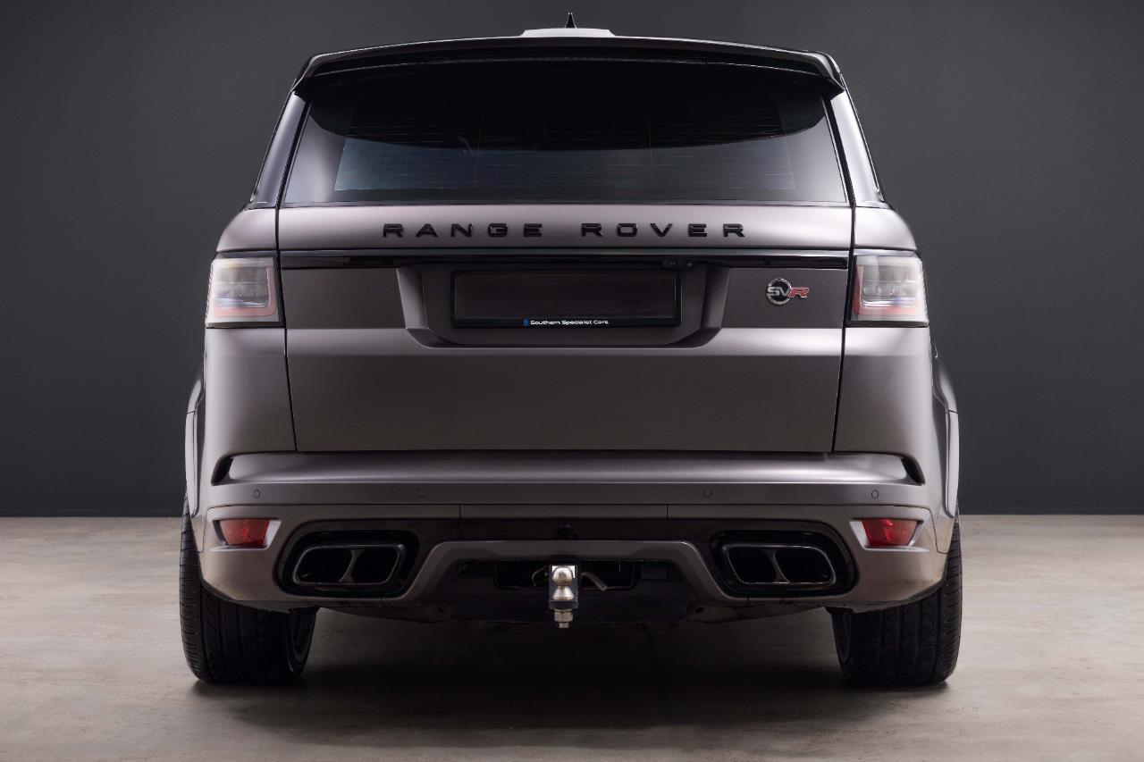 2020 Land Rover Range Rover Sport