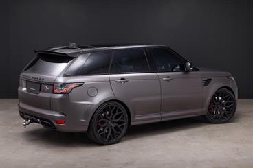 2020 Land Rover Range Rover Sport - Thumbnail