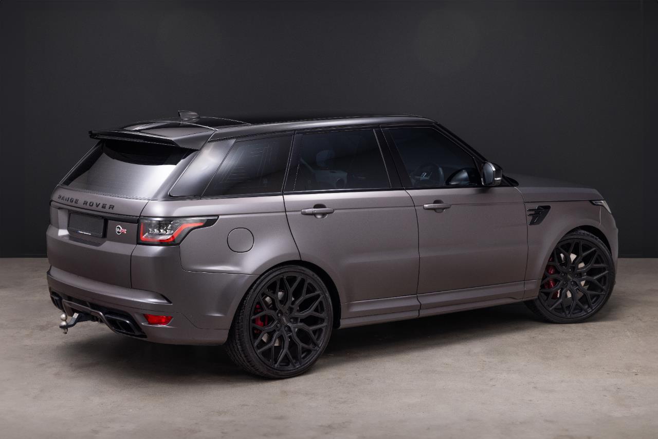 2020 Land Rover Range Rover Sport