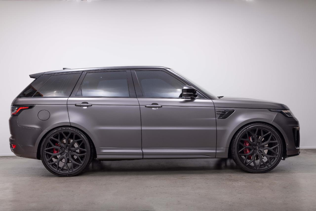 2020 Land Rover Range Rover Sport