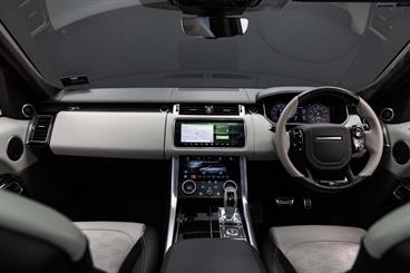 2020 Land Rover Range Rover Sport - Thumbnail